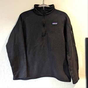 Patagonia Better Sweater 1/4-zip